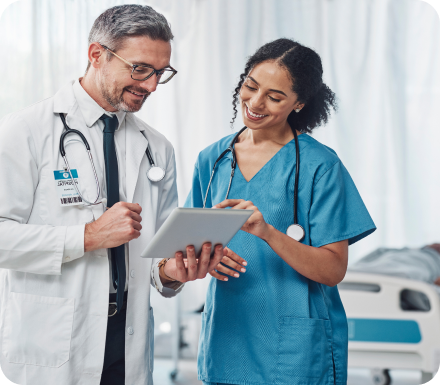 Enterprises & Health Systems image
